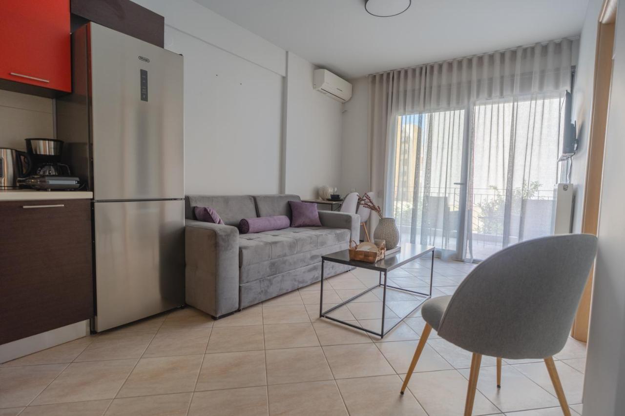 #g30 Chic 1 Bedroom In The Centre Of * Volos